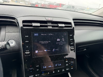 2022 Hyundai TUCSON HYBRID SEL Convenience