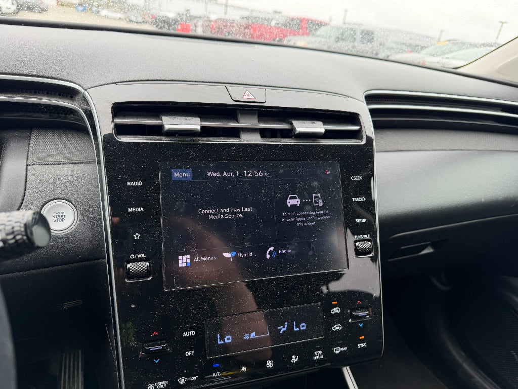 2022 Hyundai TUCSON HYBRID SEL Convenience