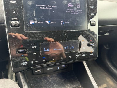 2022 Hyundai TUCSON HYBRID SEL Convenience