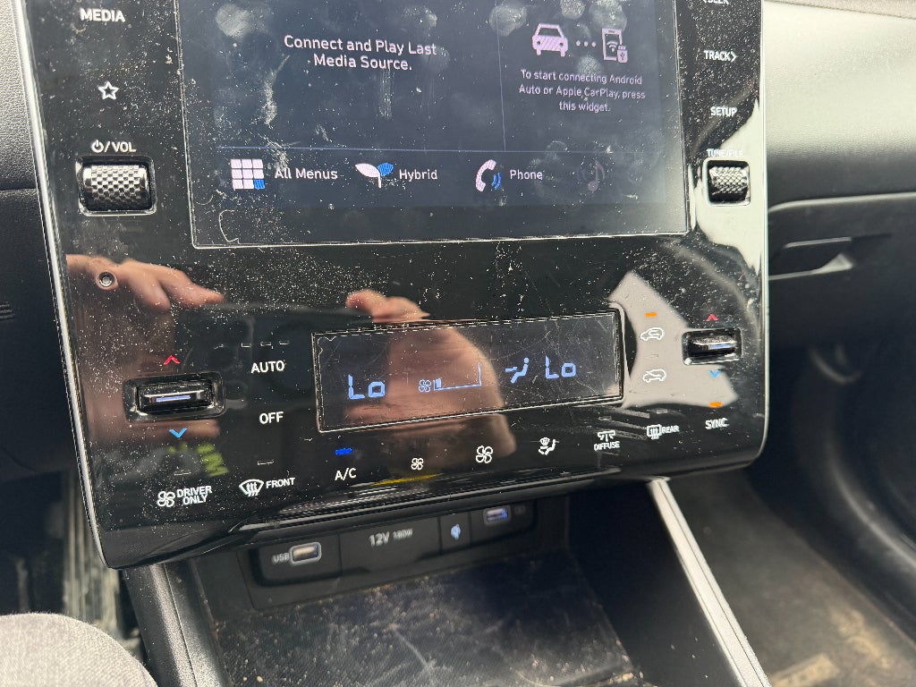 2022 Hyundai TUCSON HYBRID SEL Convenience