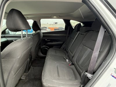 2022 Hyundai TUCSON HYBRID SEL Convenience