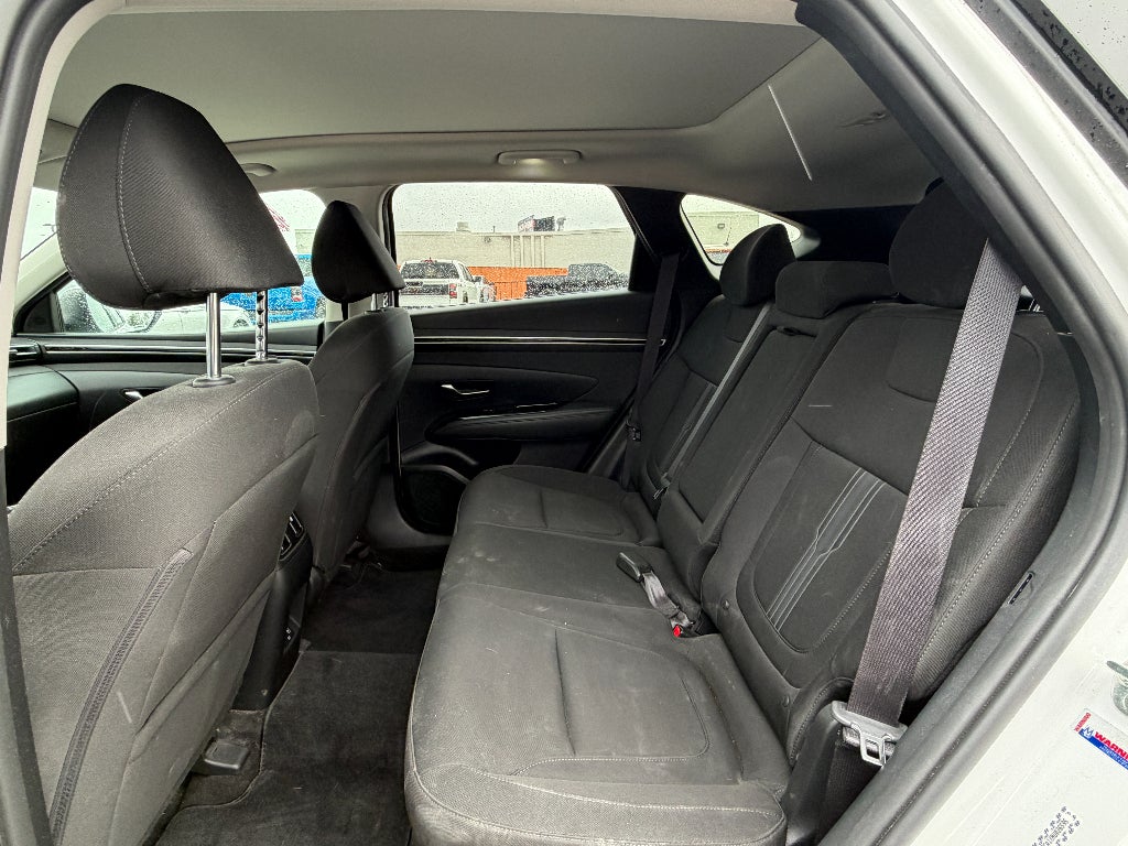 2022 Hyundai TUCSON HYBRID SEL Convenience