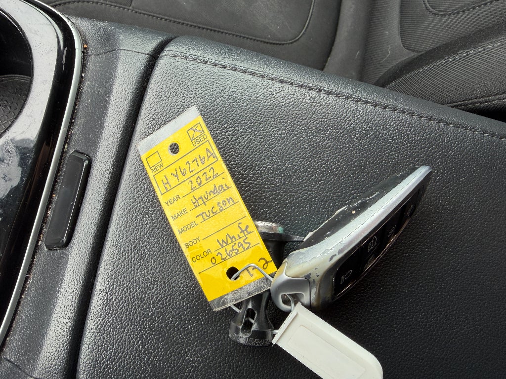 2022 Hyundai TUCSON HYBRID SEL Convenience