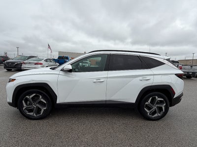 2022 Hyundai TUCSON HYBRID SEL Convenience