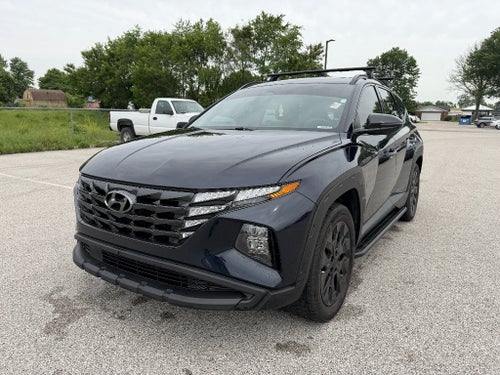 2024 Hyundai TUCSON XRT