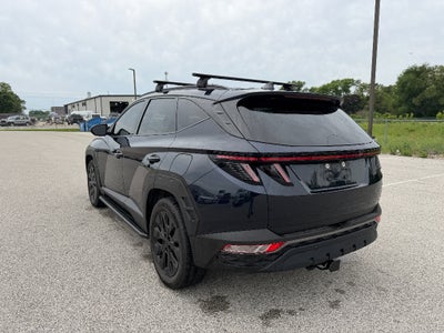 2024 Hyundai TUCSON XRT