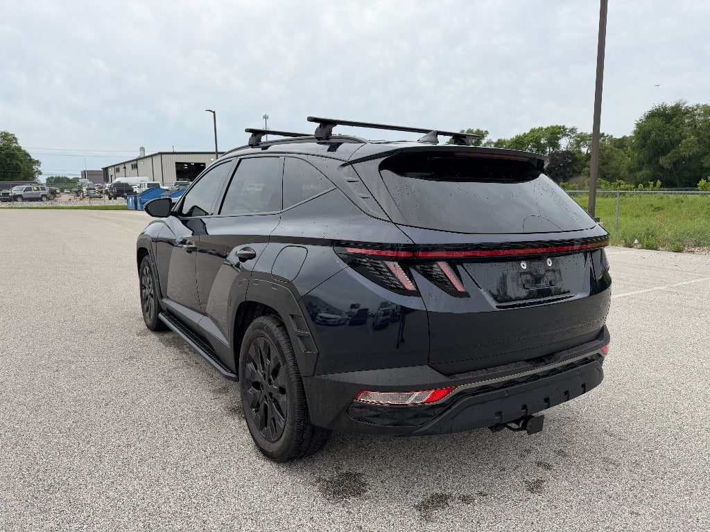 2024 Hyundai TUCSON XRT