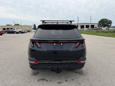 2024 Hyundai TUCSON XRT