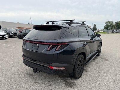 2024 Hyundai TUCSON XRT