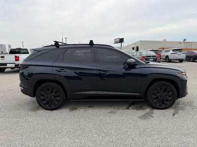 2024 Hyundai TUCSON XRT