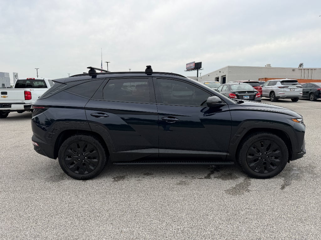 2024 Hyundai TUCSON XRT