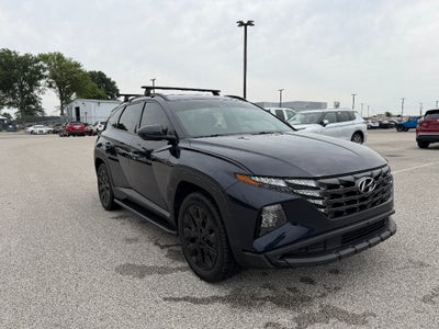 2024 Hyundai TUCSON XRT