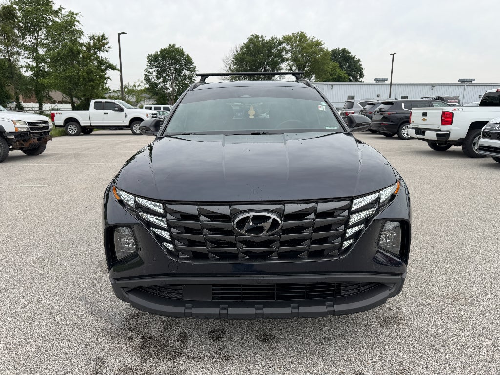 2024 Hyundai TUCSON XRT
