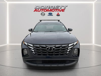 2024 Hyundai TUCSON XRT