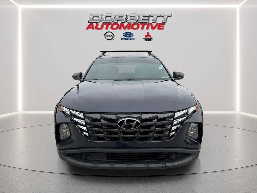 2024 Hyundai TUCSON XRT
