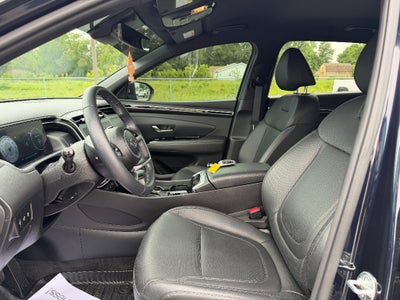 2024 Hyundai TUCSON XRT