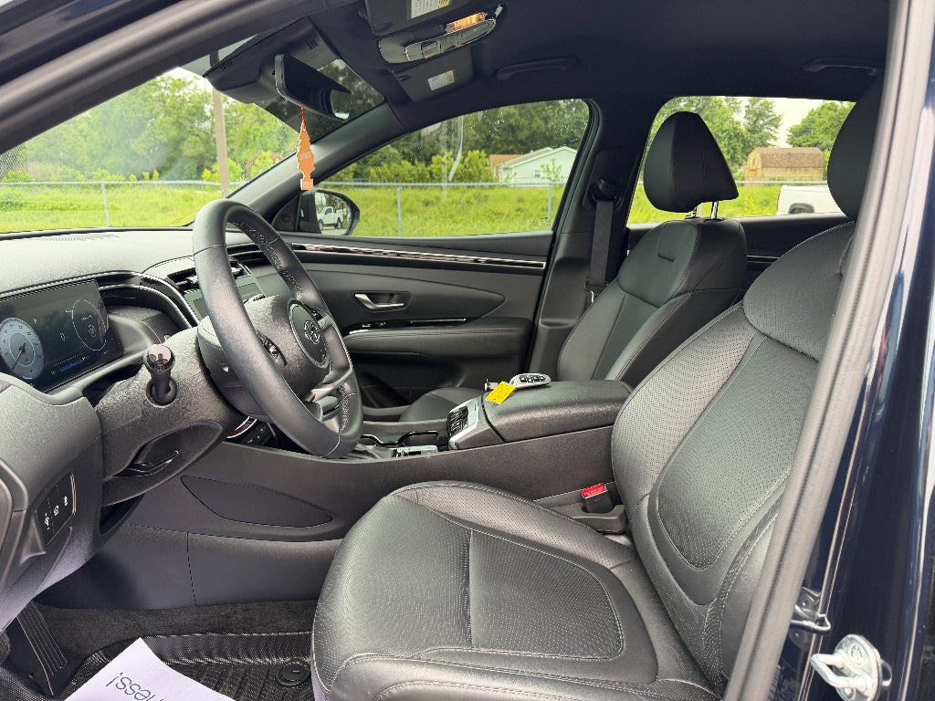 2024 Hyundai TUCSON XRT