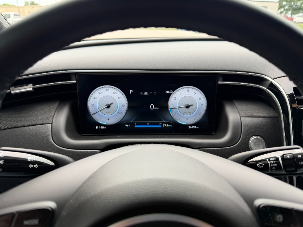 2024 Hyundai TUCSON XRT
