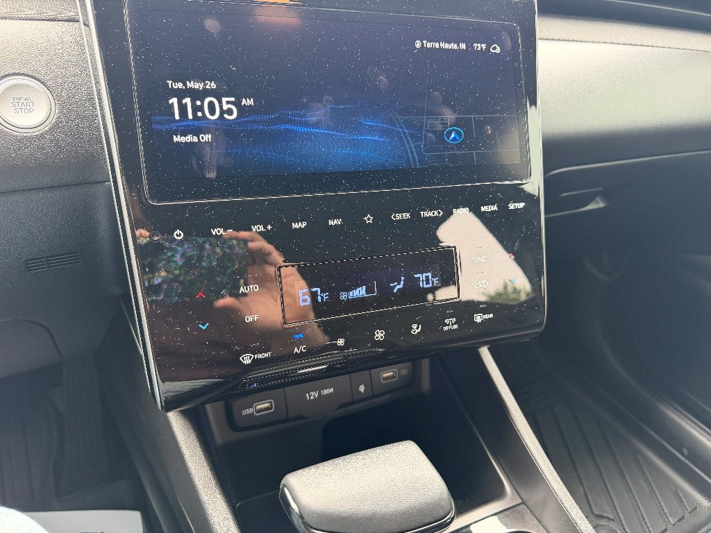 2024 Hyundai TUCSON XRT