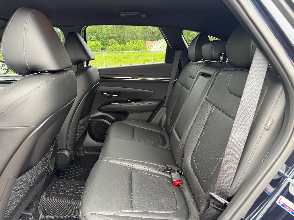 2024 Hyundai TUCSON XRT
