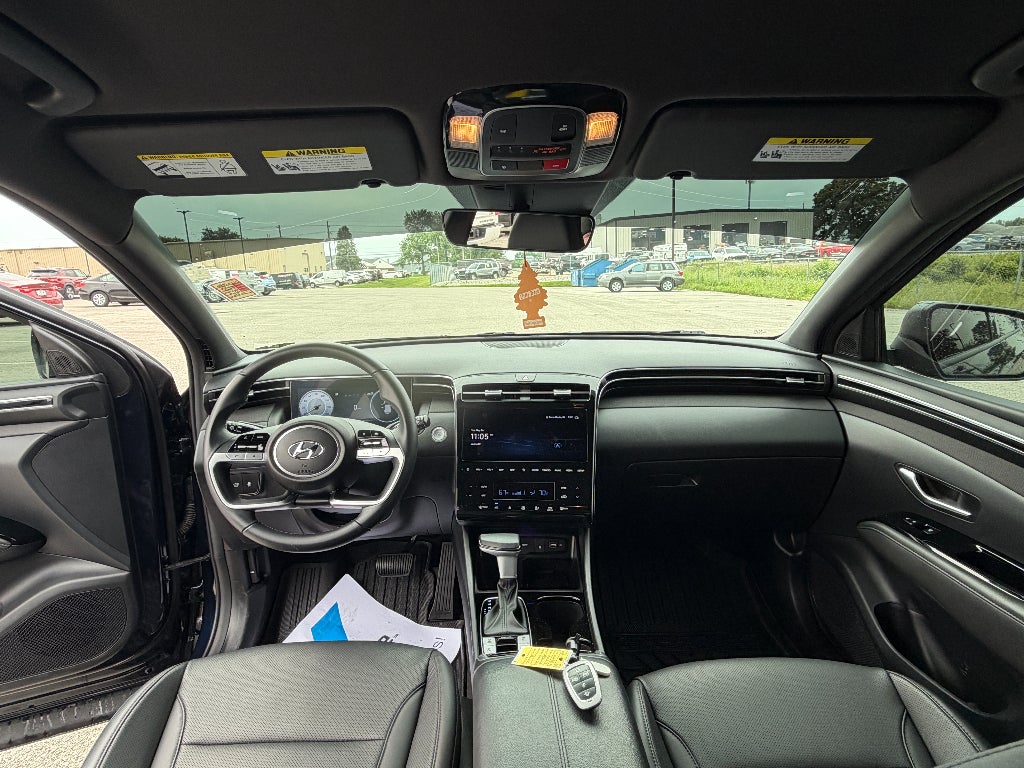 2024 Hyundai TUCSON XRT