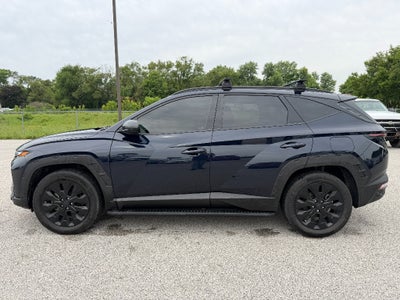 2024 Hyundai TUCSON XRT