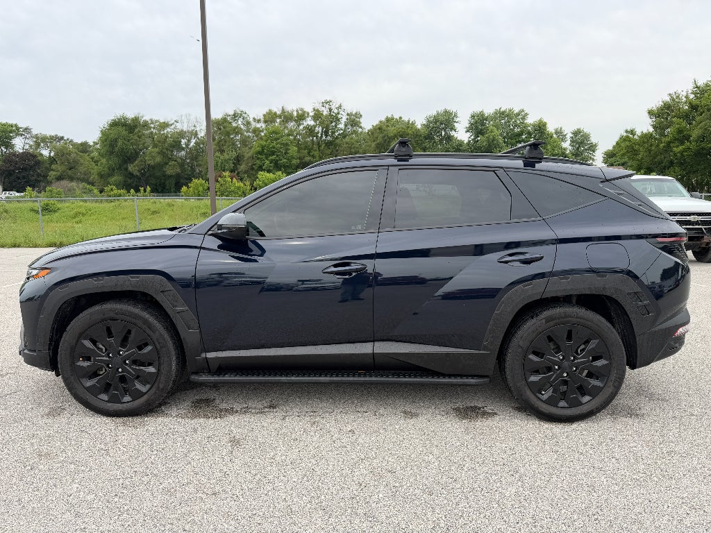 2024 Hyundai TUCSON XRT