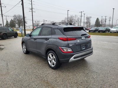 2023 Hyundai KONA SEL