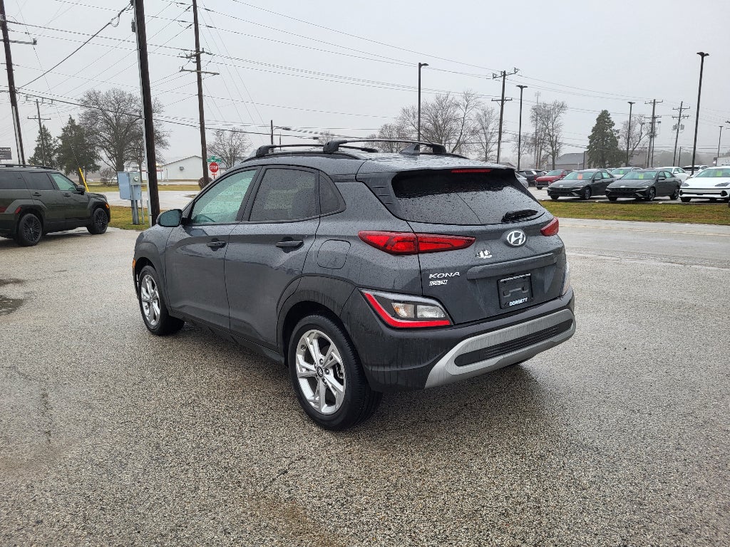 2023 Hyundai KONA SEL