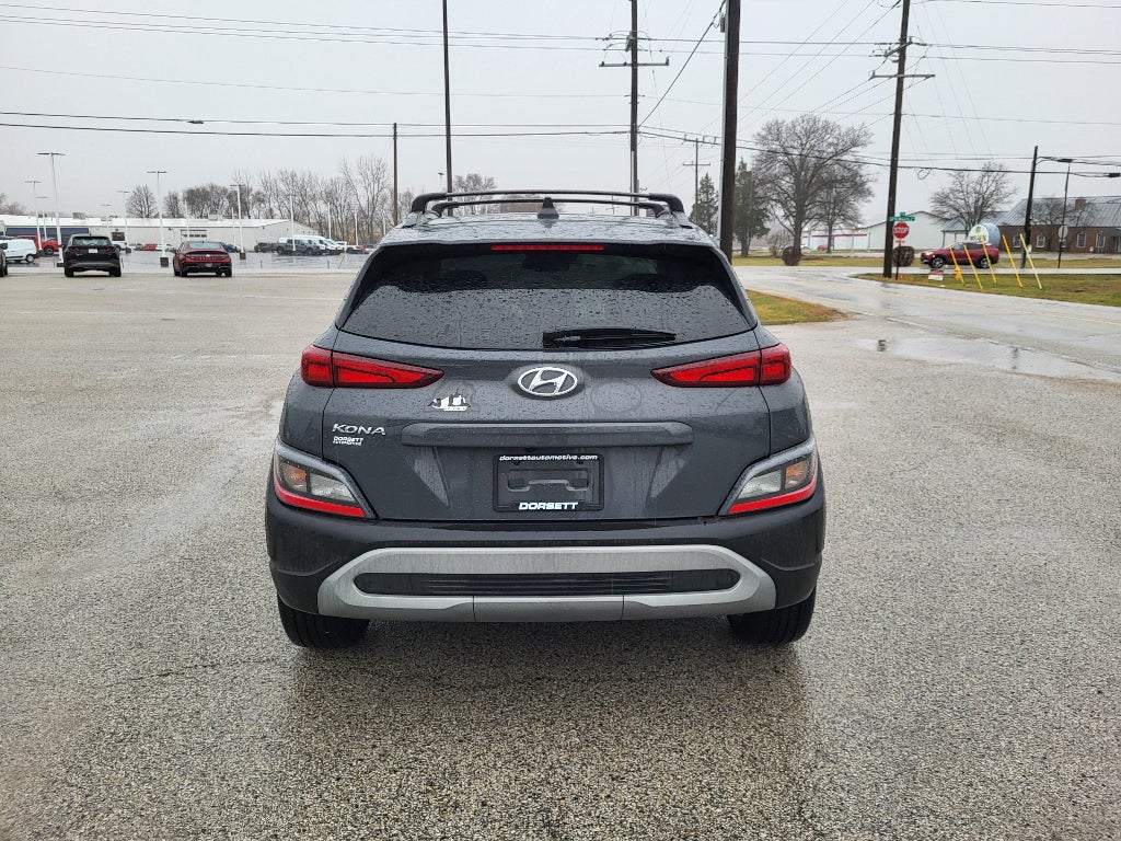 2023 Hyundai KONA SEL