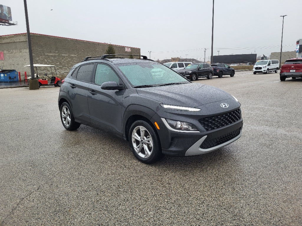 2023 Hyundai KONA SEL