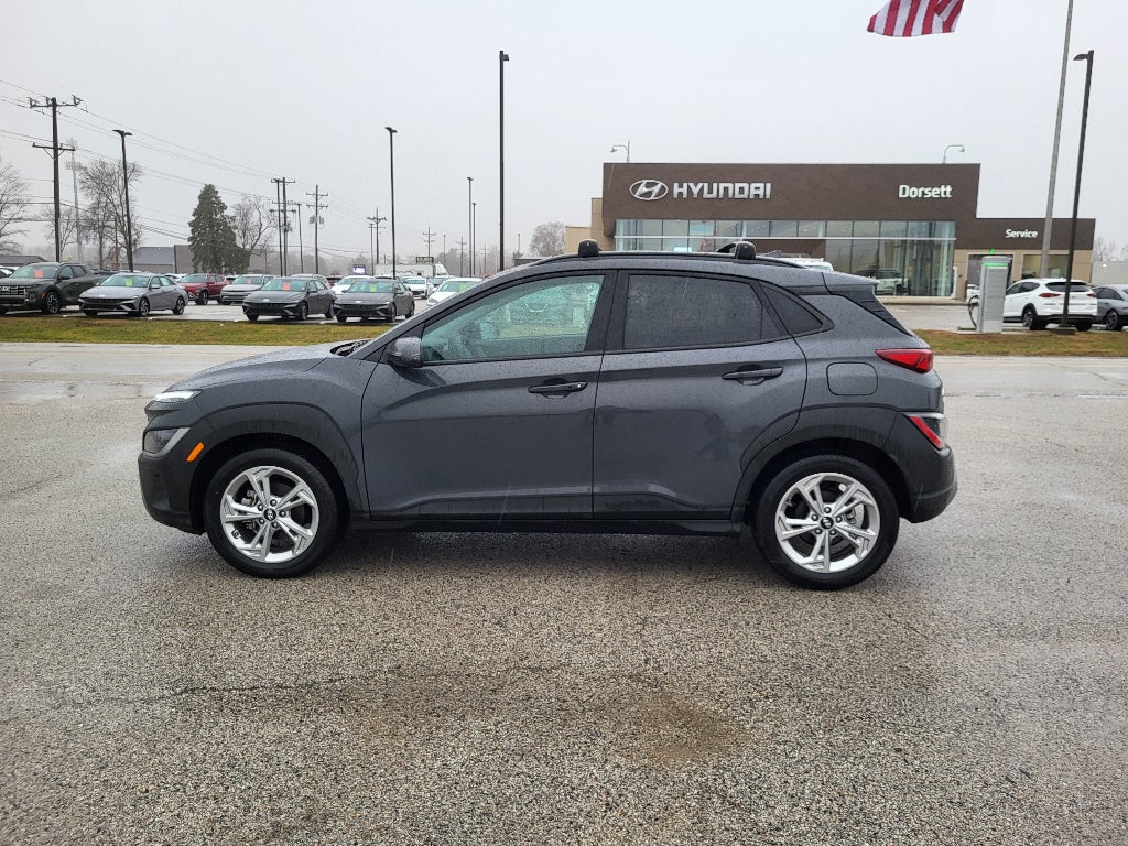 2023 Hyundai KONA SEL