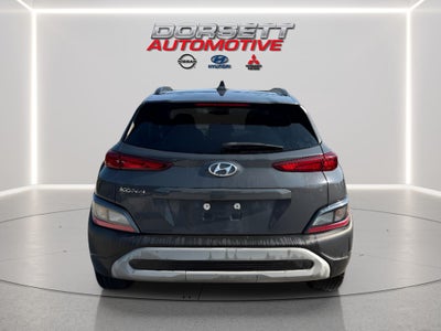2023 Hyundai KONA SEL