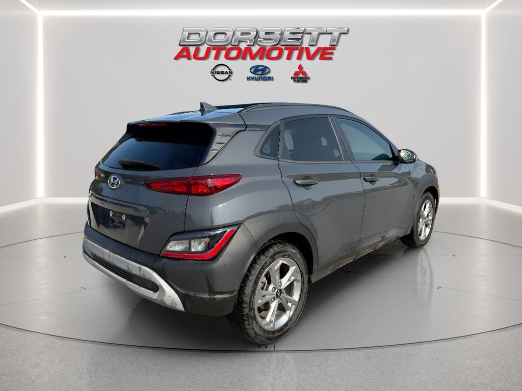 2023 Hyundai KONA SEL