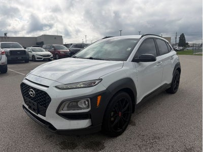 2021 Hyundai KONA NIGHT