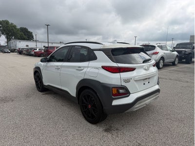 2021 Hyundai KONA NIGHT