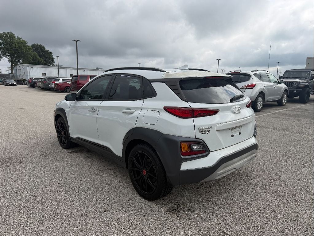 2021 Hyundai KONA NIGHT