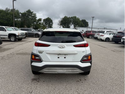 2021 Hyundai KONA NIGHT