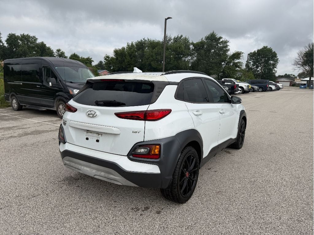 2021 Hyundai KONA NIGHT