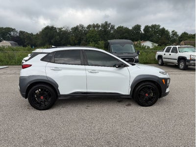 2021 Hyundai KONA NIGHT