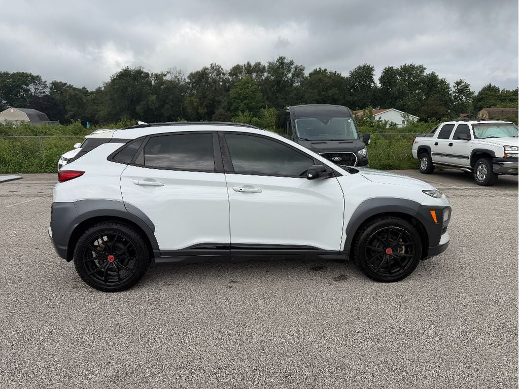 2021 Hyundai KONA NIGHT