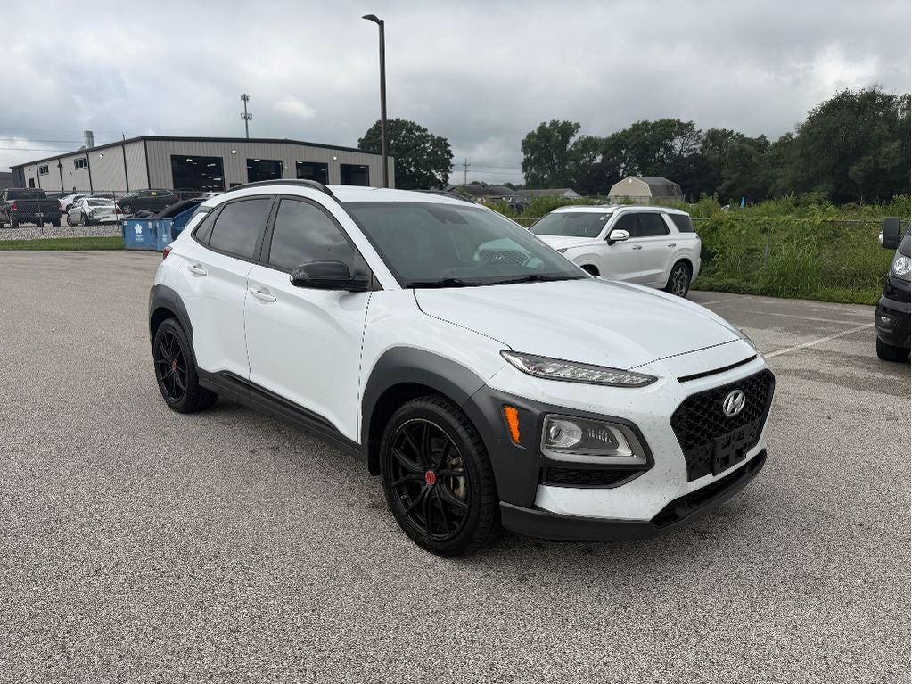 2021 Hyundai KONA NIGHT