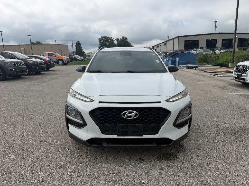 2021 Hyundai KONA NIGHT