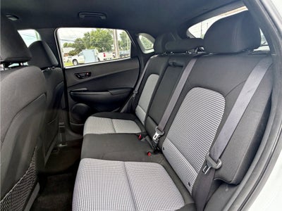 2021 Hyundai KONA NIGHT