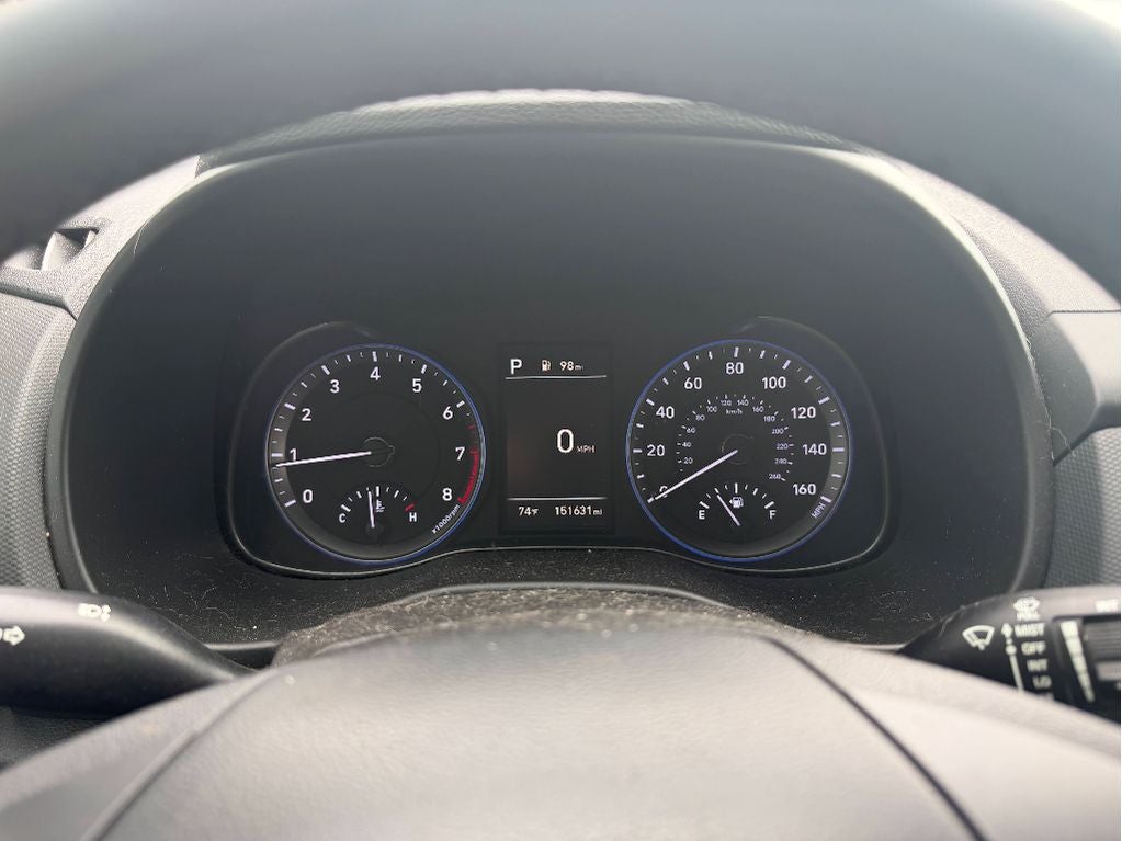2021 Hyundai KONA NIGHT