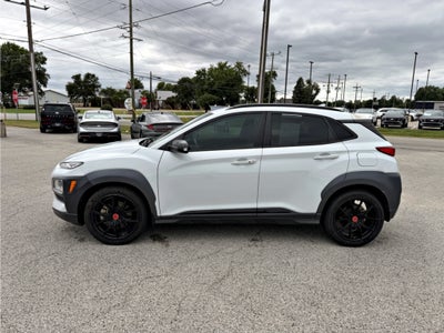 2021 Hyundai KONA NIGHT