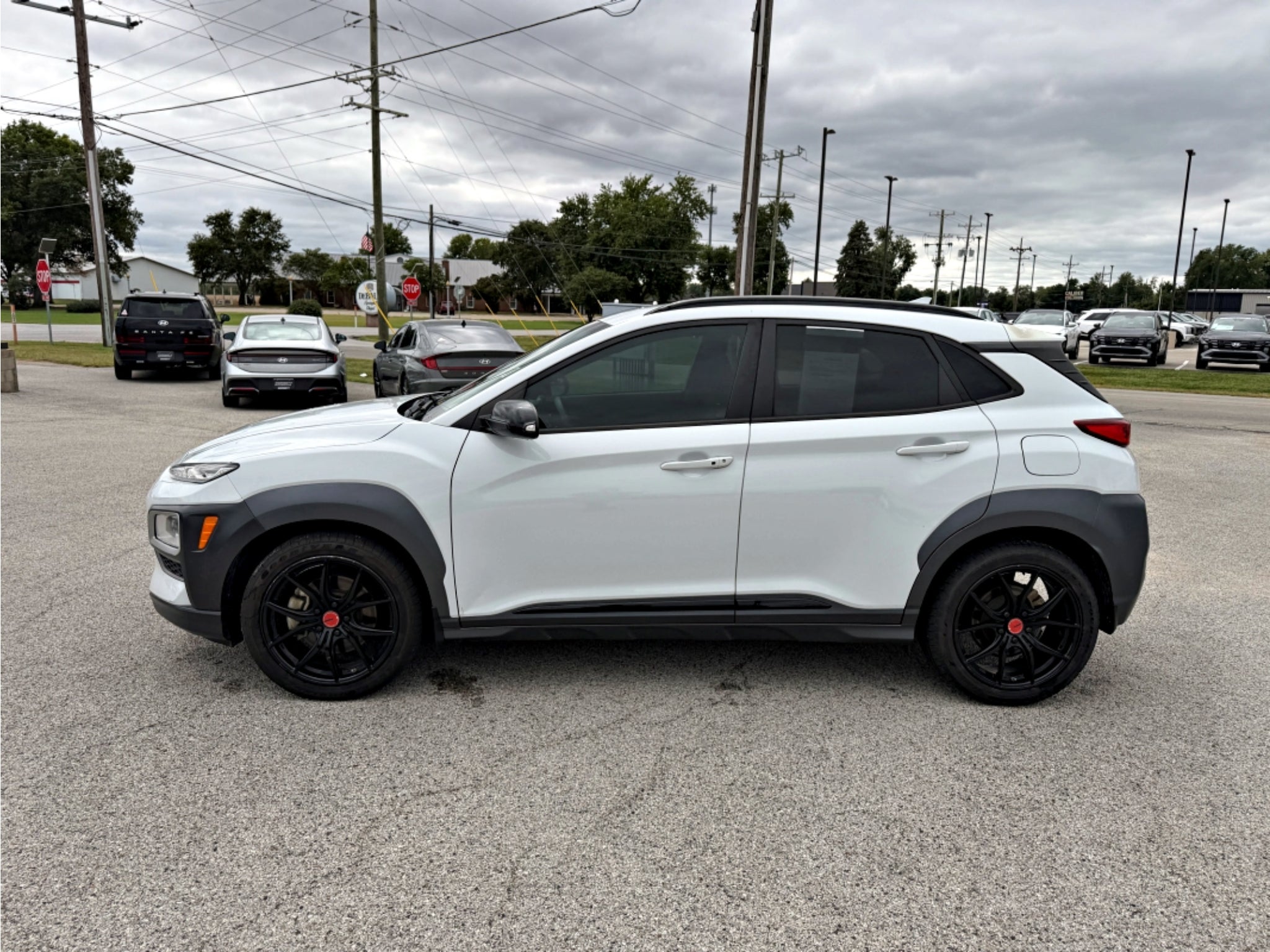 2021 Hyundai KONA NIGHT