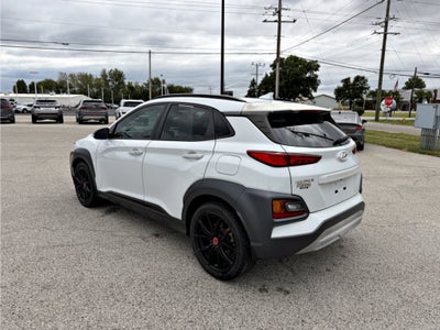 2021 Hyundai KONA NIGHT