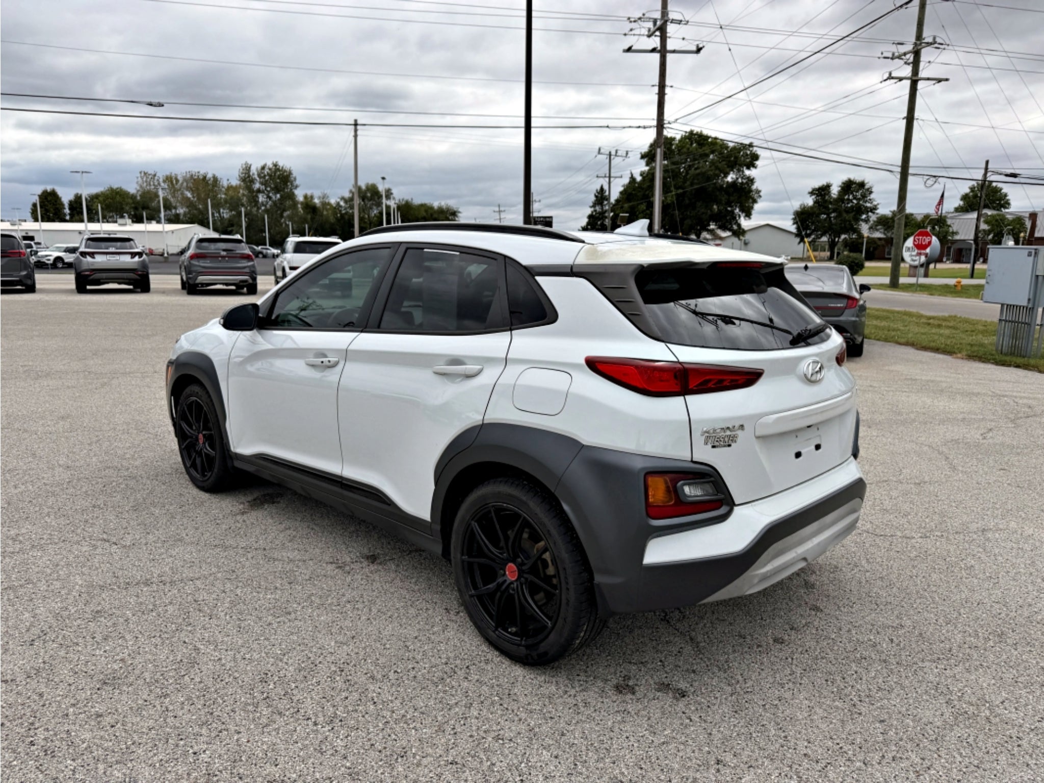 2021 Hyundai KONA NIGHT