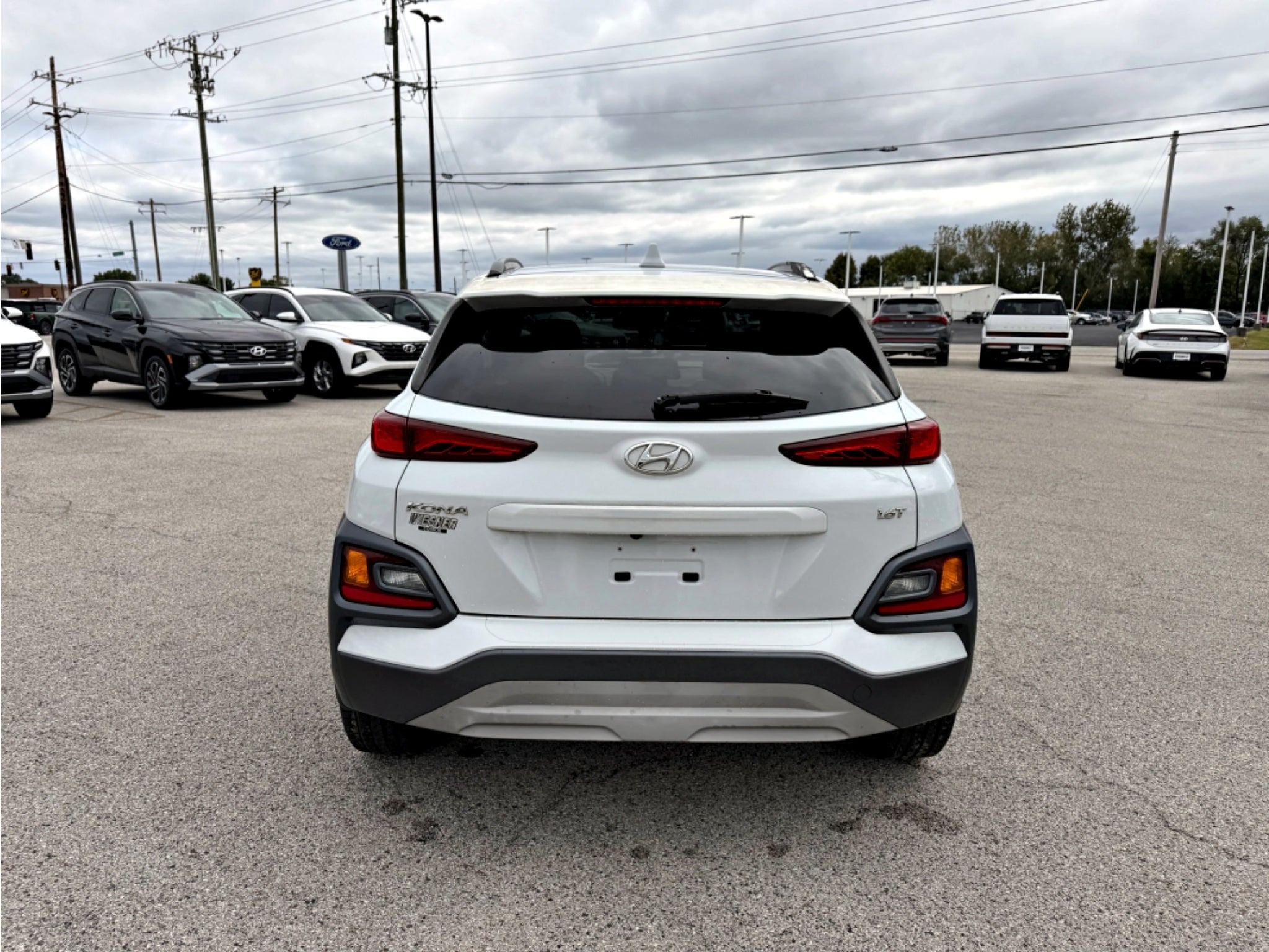 2021 Hyundai KONA NIGHT